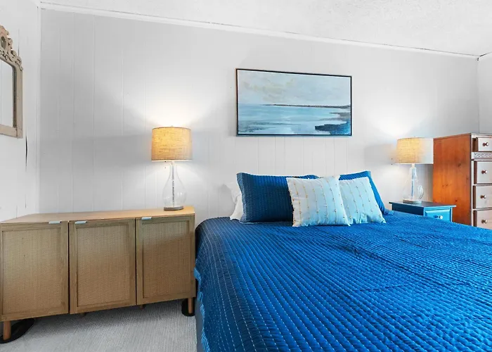 Canalfront 2br In Ocmd W Balcony & Bay Sunset Views Holiday home Ocean City