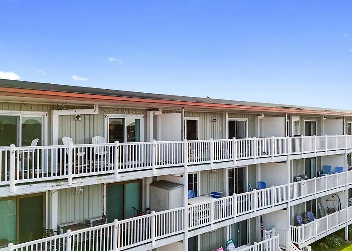 Canalfront 2br In Ocmd W Balcony & Bay Sunset Views Holiday home *