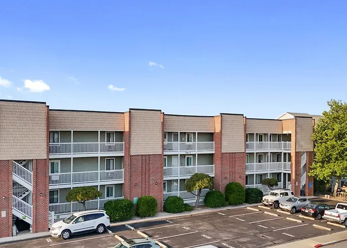 Canalfront 2br In Ocmd W Balcony & Bay Sunset Views